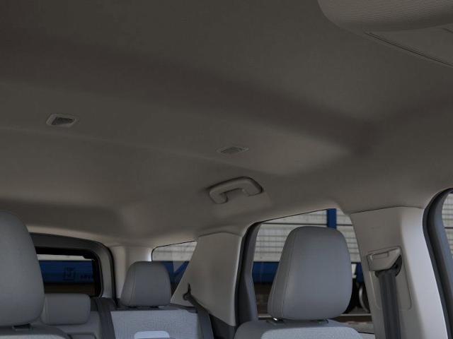 2025 Ford Bronco Sport Vehicle Photo in Weatherford, TX 76087