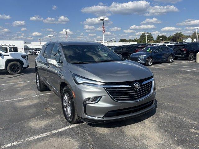 2024 Buick Enclave Vehicle Photo in ROCHESTER HILLS, MI 48307-2741