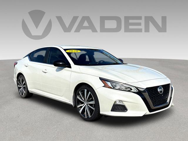 2020 Nissan Altima Vehicle Photo in Hinesville, GA 31313