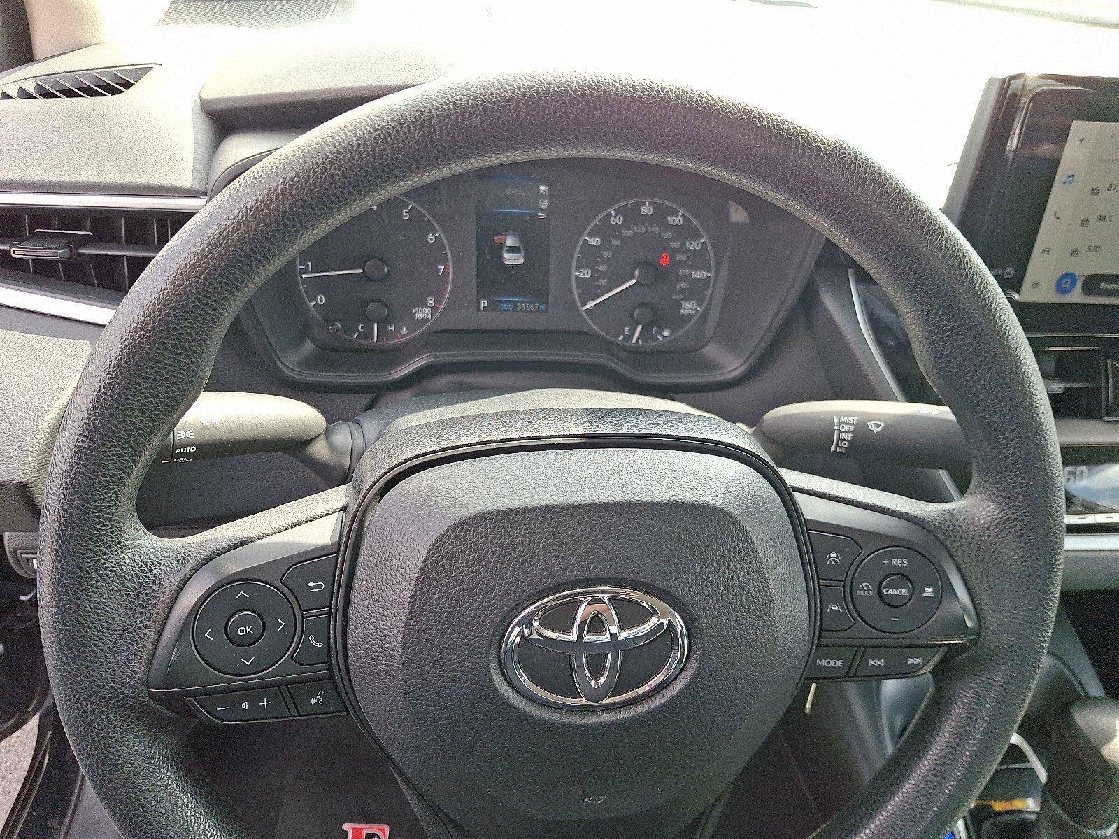 2023 Toyota Corolla Vehicle Photo in Harrisburg, PA 17111