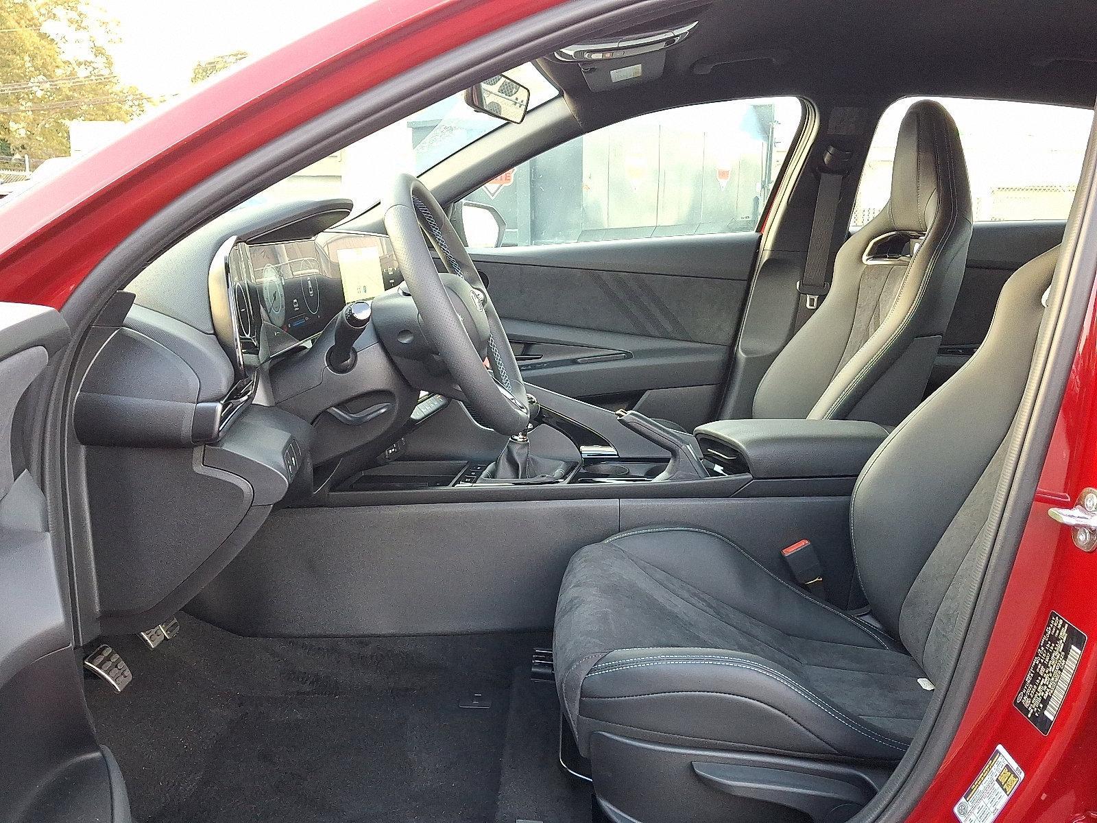 2025 Hyundai ELANTRA N Vehicle Photo in Harrisburg, PA 17111