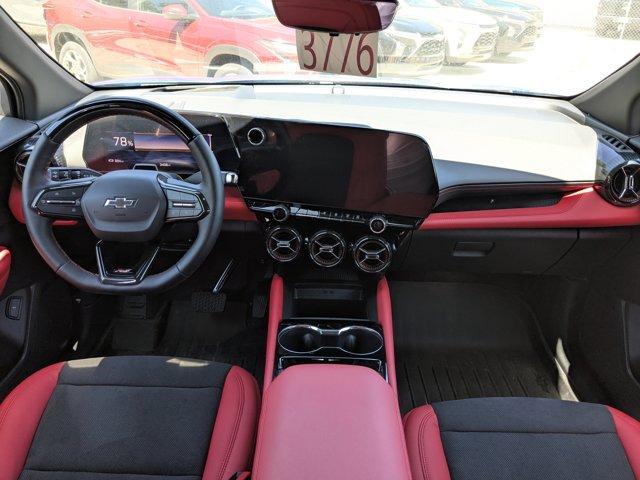 2025 Chevrolet Blazer EV Vehicle Photo in BRUNSWICK, GA 31525-1881