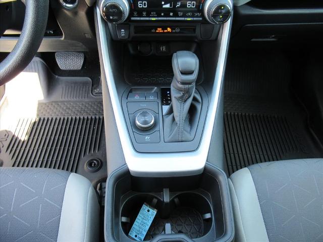 2024 Toyota RAV4 Vehicle Photo in LEESBURG, FL 34788-4022