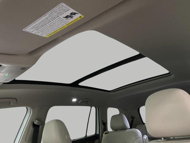 2026 Volkswagen Atlas Vehicle Photo in Appleton, WI 54913