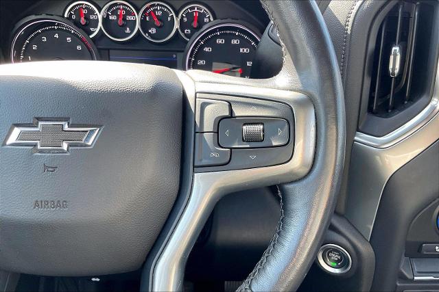 2022 Chevrolet Silverado 1500 LTD Vehicle Photo in INDEPENDENCE, MO 64055-1314