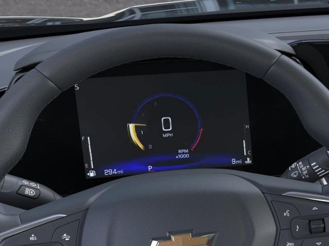 2025 Chevrolet Trax Vehicle Photo in NEENAH, WI 54956-2243