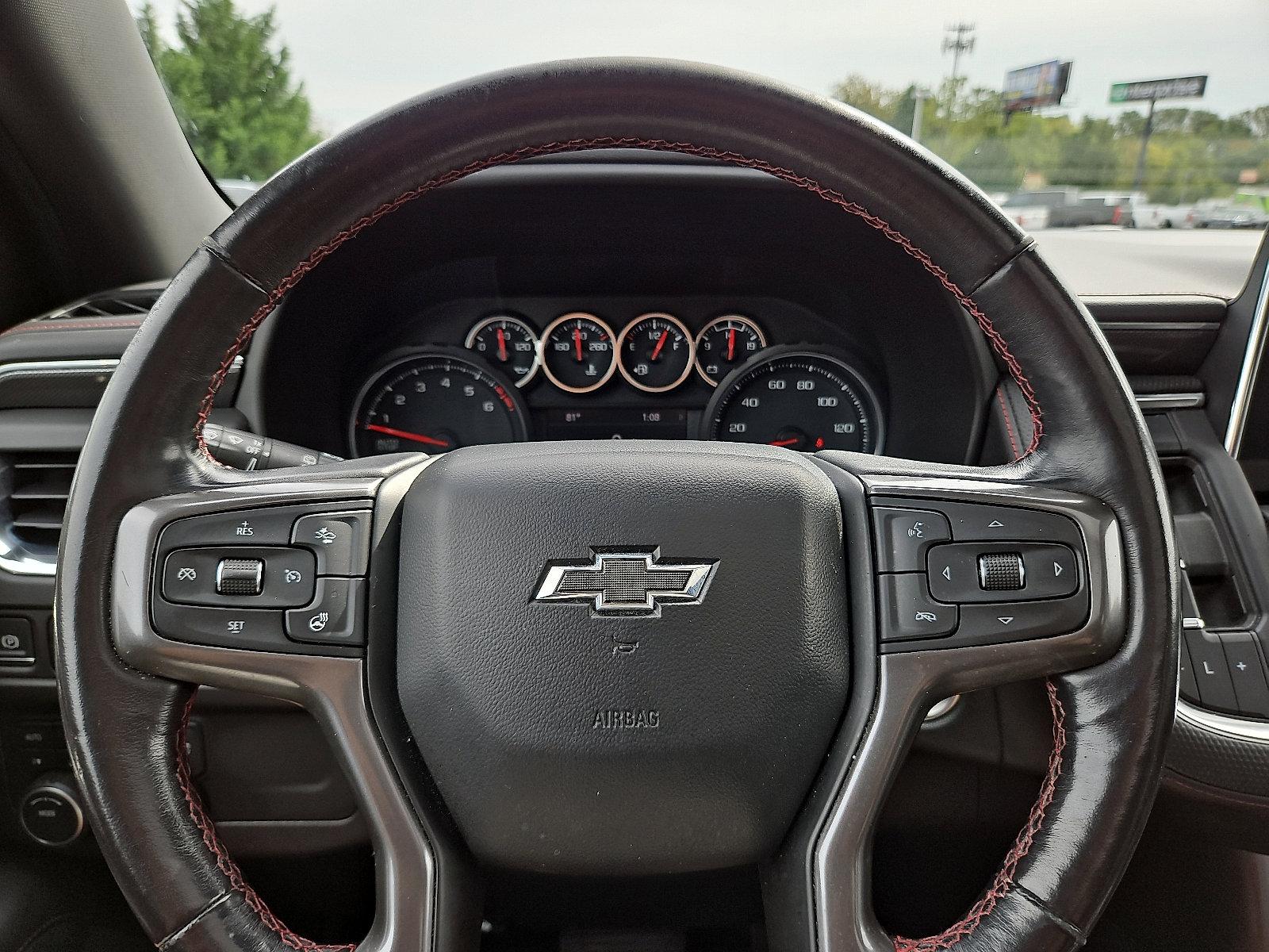 2021 Chevrolet Tahoe Vehicle Photo in Trevose, PA 19053