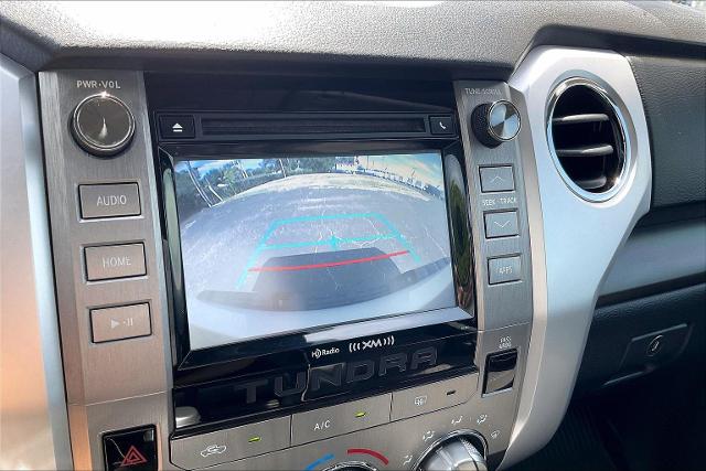 2018 Toyota Tundra 4WD Vehicle Photo in INDEPENDENCE, MO 64055-1314