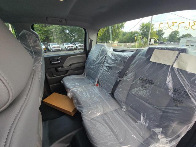 2024 Chevrolet Silverado Chassis Cab Vehicle Photo in INDEPENDENCE, MO 64055-1314