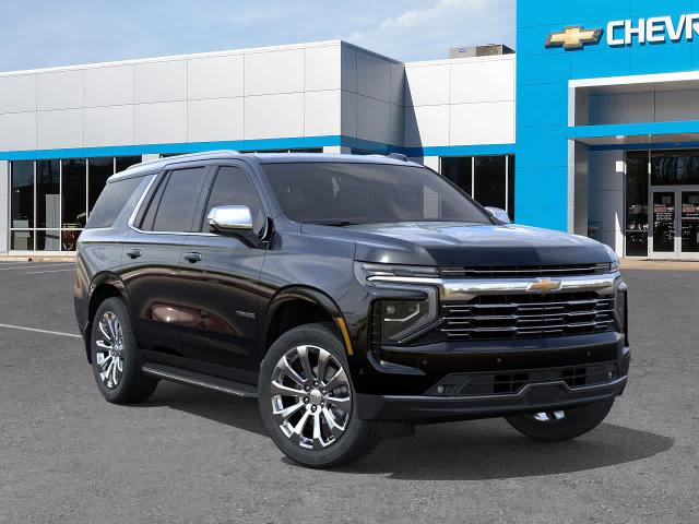 2026 Chevrolet Tahoe Vehicle Photo in MOON TOWNSHIP, PA 15108-2571