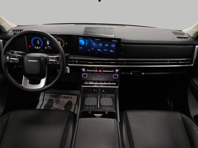 2025 Hyundai SANTA FE Vehicle Photo in Appleton, WI 54913