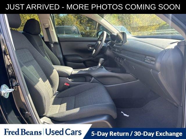 2023 Honda HR-V Vehicle Photo in Flemington, NJ 08822