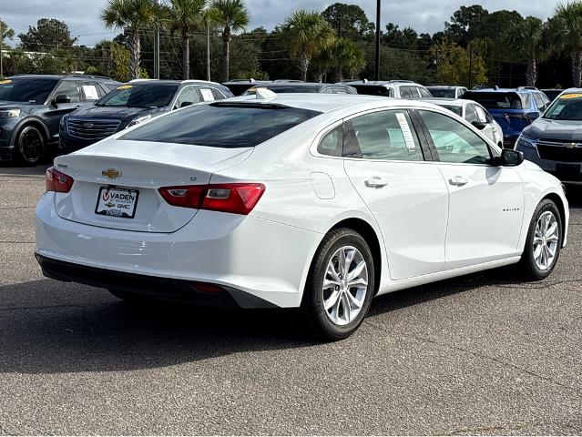 2023 Chevrolet Malibu Vehicle Photo in BEAUFORT, SC 29906-4218