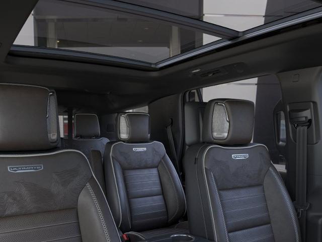 2026 GMC Yukon Vehicle Photo in INDEPENDENCE, MO 64055-1377