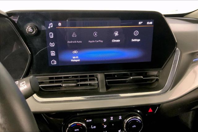 2025 Chevrolet Trax Vehicle Photo in INDEPENDENCE, MO 64055-1314