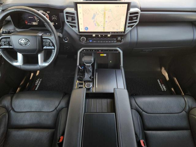 2024 Toyota Tundra 4WD Vehicle Photo in DENTON, TX 76210-9321