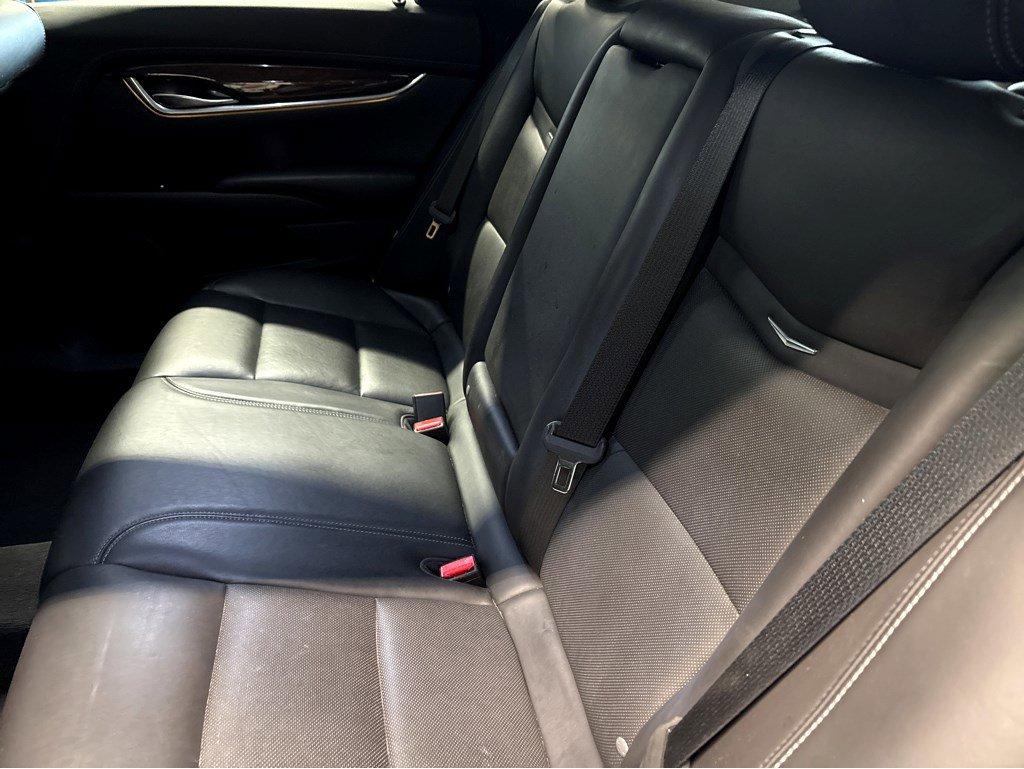 2017 Cadillac XTS Vehicle Photo in SAVANNAH, GA 31406-4513