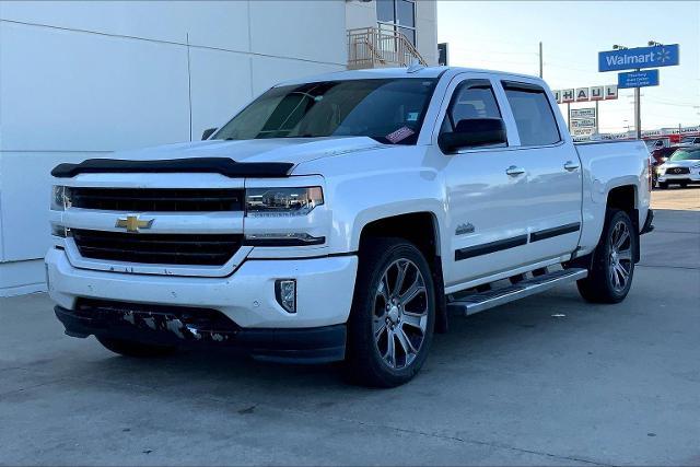 2017 Chevrolet Silverado 1500 Vehicle Photo in TOPEKA, KS 66609-0000