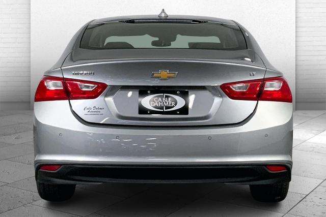 2024 Chevrolet Malibu Vehicle Photo in INDEPENDENCE, MO 64055-1314