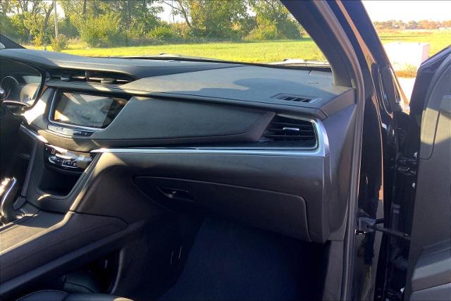 2025 Cadillac XT5 Vehicle Photo in TOPEKA, KS 66609-0000