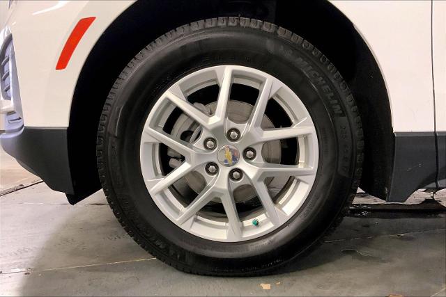 2022 Chevrolet Equinox Vehicle Photo in INDEPENDENCE, MO 64055-1314