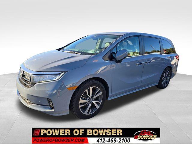 2023 Honda Odyssey Vehicle Photo in Pleasant Hills, PA 15236