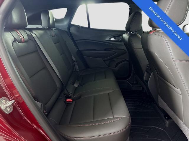 2024 Chevrolet Trax Vehicle Photo in PUYALLUP, WA 98371-4149