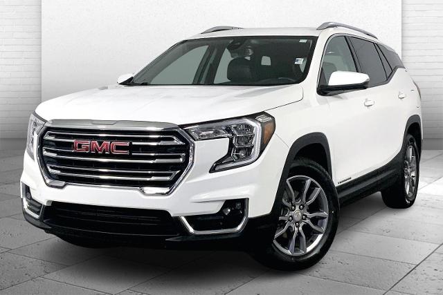 2024 GMC Terrain Vehicle Photo in INDEPENDENCE, MO 64055-1377
