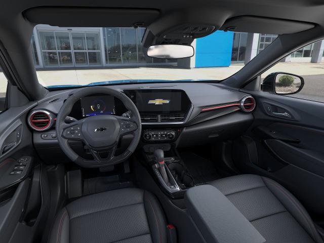 2026 Chevrolet Trax Vehicle Photo in KANSAS CITY, MO 64114-4502