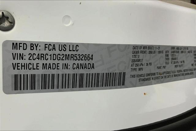 2021 Chrysler Voyager Vehicle Photo in INDEPENDENCE, MO 64055-1314