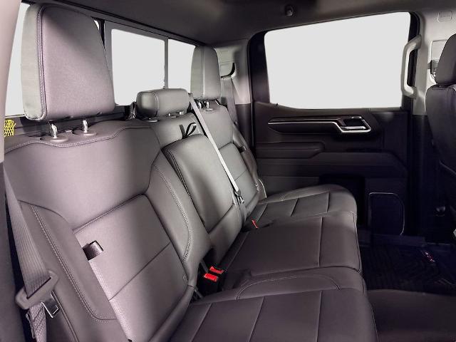 2026 Chevrolet Silverado 1500 Vehicle Photo in PUYALLUP, WA 98371-4149