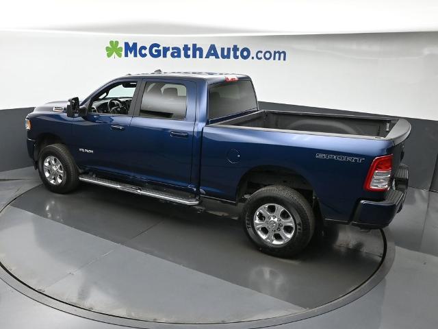 2024 Ram 2500 Vehicle Photo in Cedar Rapids, IA 52402