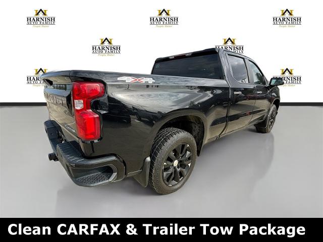 2020 Chevrolet Silverado 1500 Vehicle Photo in EVERETT, WA 98203-5662