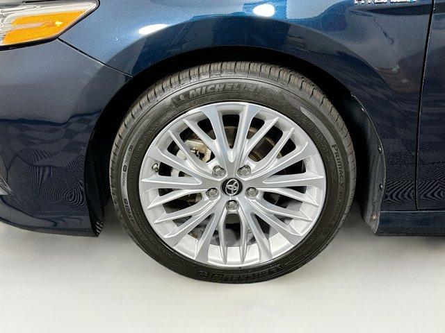 2018 Toyota Camry Vehicle Photo in Flemington, NJ 08822