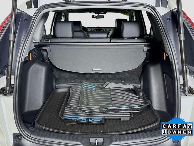 2021 Honda CR-V Vehicle Photo in Puyallup, WA 98371