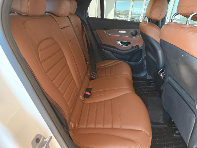 2022 Mercedes-Benz GLC Vehicle Photo in Weatherford, TX 76087