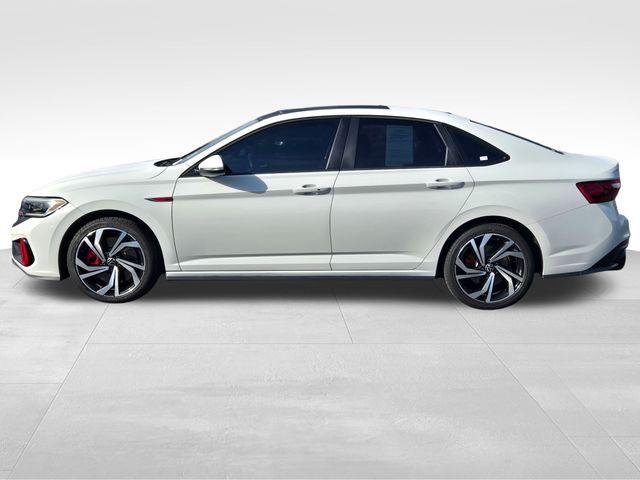 2022 Volkswagen Jetta GLI Vehicle Photo in Puyallup, WA 98371