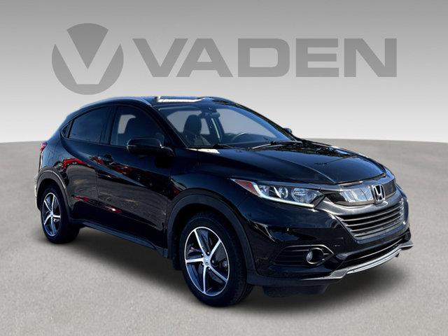2022 Honda HR-V Vehicle Photo in Savannah, GA 31419