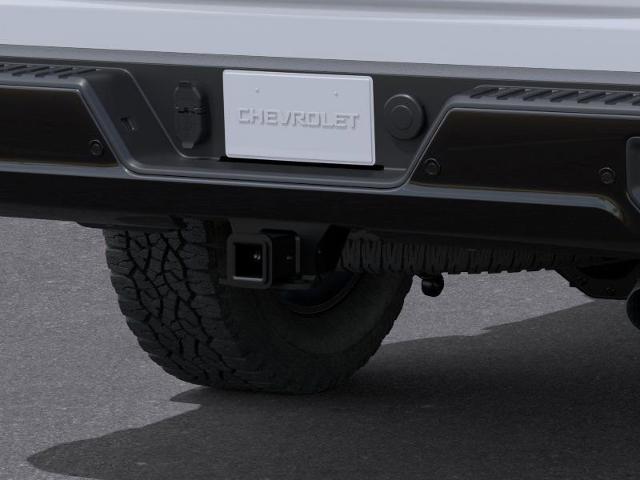 2026 Chevrolet Silverado 2500 HD Vehicle Photo in PUYALLUP, WA 98371-4149