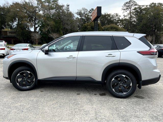 2024 Nissan Rogue Vehicle Photo in Savannah, GA 31419