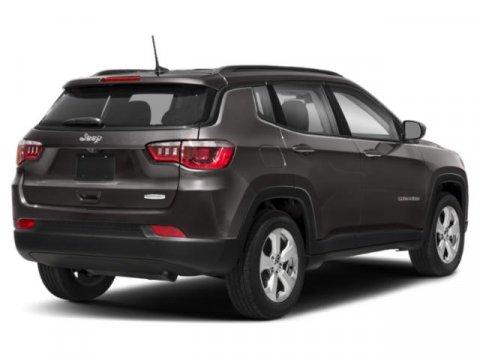 2018 Jeep Compass Vehicle Photo in BRUNSWICK, GA 31525-1881