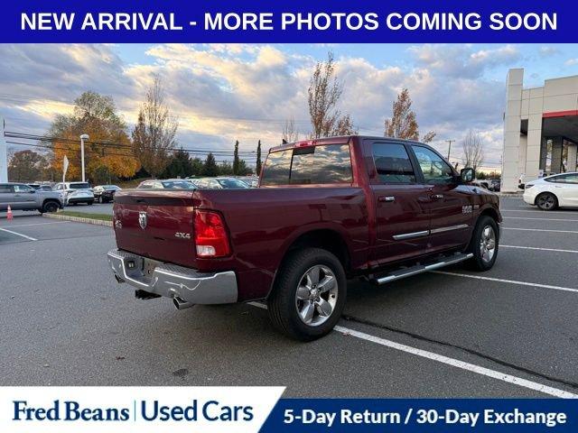 2017 Ram 1500 Vehicle Photo in Flemington, NJ 08822