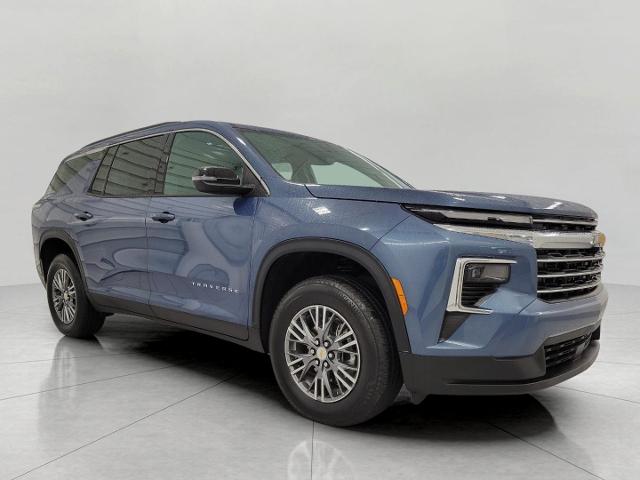 2025 Chevrolet Traverse Vehicle Photo in NEENAH, WI 54956-2243