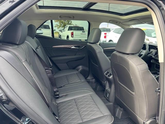 2023 Buick Envision Vehicle Photo in COLUMBIA, MO 65203-3903