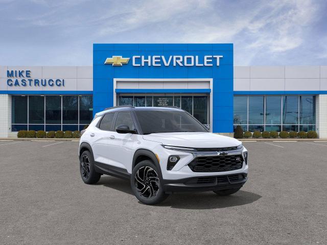 2026 Chevrolet Trailblazer Vehicle Photo in MILFORD, OH 45150-1684