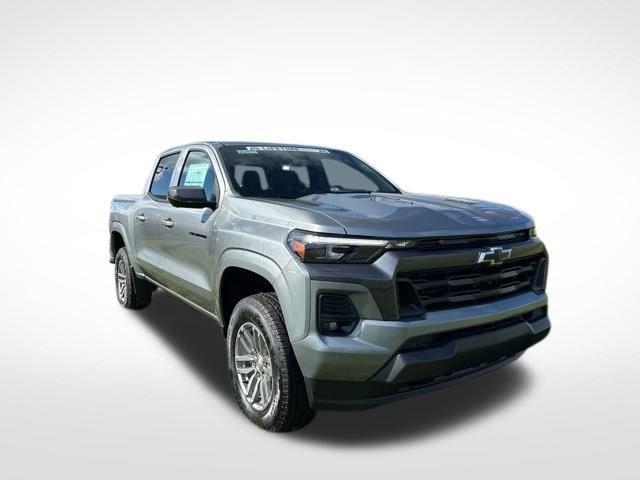 2026 Chevrolet Colorado Vehicle Photo in SAINT CLAIRSVILLE, OH 43950-8512