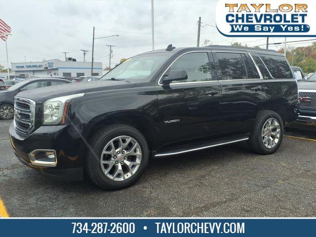 2019 GMC Yukon Vehicle Photo in TAYLOR, MI 48180-4640