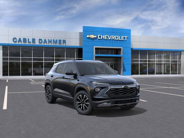 2026 Chevrolet Trailblazer Vehicle Photo in TOPEKA, KS 66609-0000