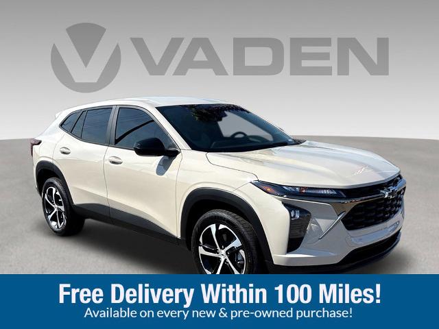 2026 Chevrolet Trax Vehicle Photo in SAVANNAH, GA 31406-4513