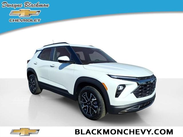2026 Chevrolet Trailblazer Vehicle Photo in TUPELO, MS 38801-6508